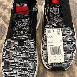 Adidas X_PLR J Youth running shoe